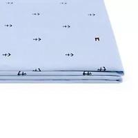 Anchor And Flag Cotton Sheet Set