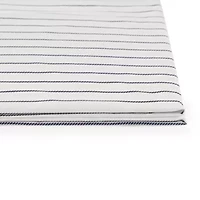 Rope Stripe Cotton Sheet Set