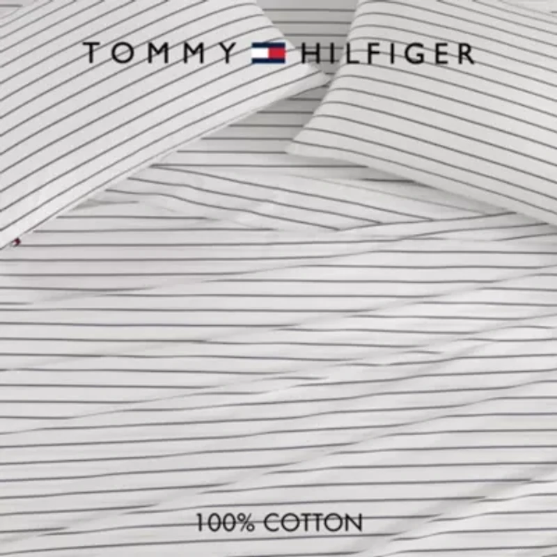 Rope Stripe Cotton Sheet Set