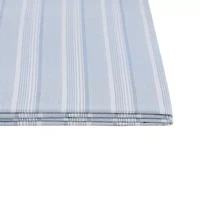 Sailing Stripe Cotton Sheet Set