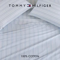 Sailing Stripe Cotton Sheet Set