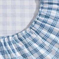 Arrowhead Tartan Cotton Sheet Set