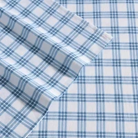 Arrowhead Tartan Cotton Sheet Set