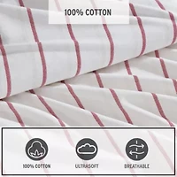 Cooper Falls Cotton Sheet Set