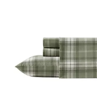 Heartland Plaid Cotton Sheet Set