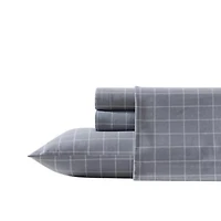 Great Plains Plaid Cotton Sheet Set