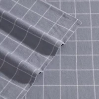 Great Plains Plaid Cotton Sheet Set