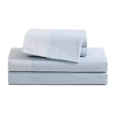 Williamstown Stripe Cotton Sheet Set