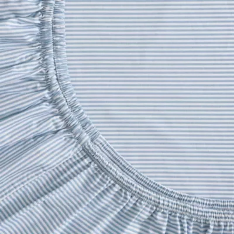 Williamstown Stripe Cotton Sheet Set