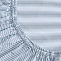 Williamstown Stripe Cotton Sheet Set