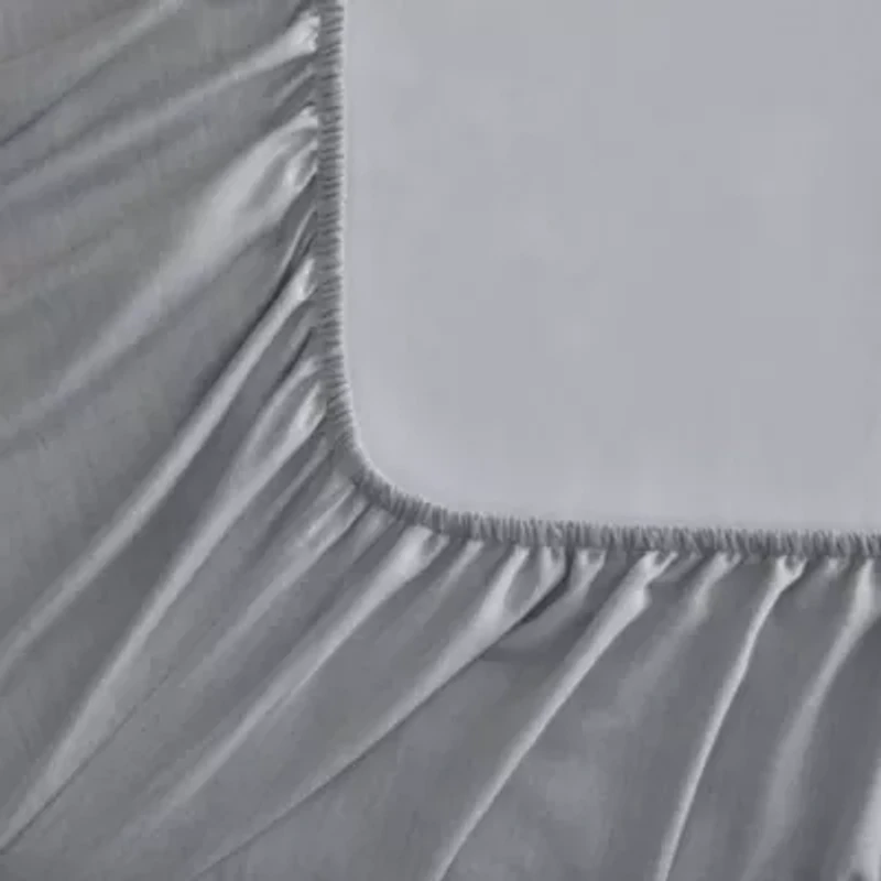 Contrast Weave Sheet Set