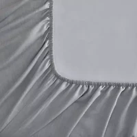 Contrast Weave Sheet Set