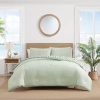 Mystic Palms Cotton Comforter Set