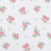 Flower Dreams Microfiber Sheet Set