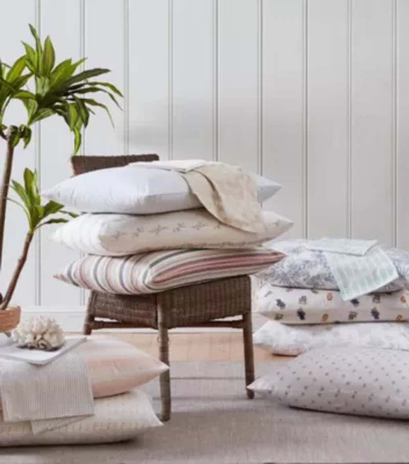 Ala Moana Stripe Cotton Sheet Set