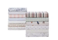 Ala Moana Stripe Cotton Sheet Set