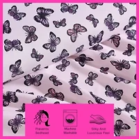 Butterfly Delight Microfiber Sheet Set