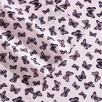 Butterfly Delight Microfiber Sheet Set