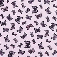 Butterfly Delight Microfiber Sheet Set