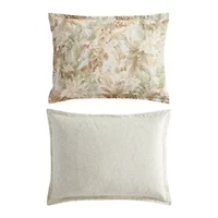 Palm Paradise Cotton Comforter Set
