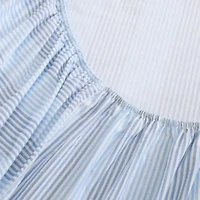 Bahama Weekend Stripe Cotton Sheet Set