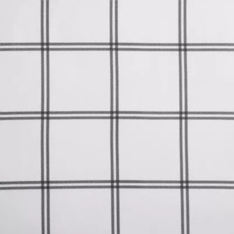 Variegated Waffle Microfiber 14-Piece Comforter Set