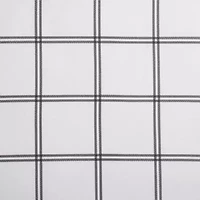 Variegated Waffle Microfiber 14-Piece Comforter Set