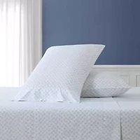 Breezy Bloom Cotton Sheet Set