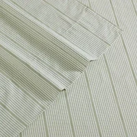 Ellipse Stripe Cotton Sheet Set