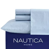 Geo Floral Cotton Sheet Set