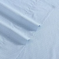 Geo Floral Cotton Sheet Set