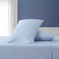 Geo Floral Cotton Sheet Set