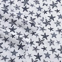 Saltwater Stars Microfiber Sheet Set