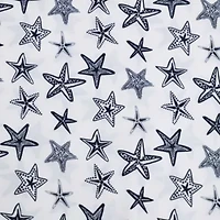 Saltwater Stars Microfiber Sheet Set