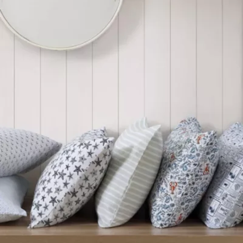 Diamond Anchor Microfiber Sheet Set