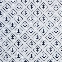 Diamond Anchor Microfiber Sheet Set
