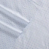 Annie Geo Microfiber Sheet Set