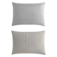 Abstract Textured Microfiber 14-Piece Comforter Set