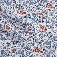 Coastal Fun Microfiber Sheet Set