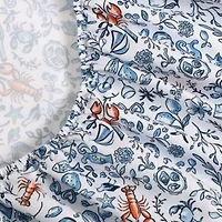 Coastal Fun Microfiber Sheet Set