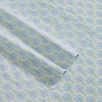 Coastal Bay Cotton Sheet Set