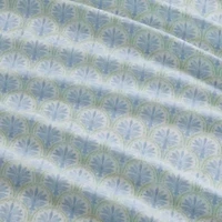 Coastal Bay Cotton Sheet Set