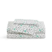 Tee Time Cotton Sheet Set
