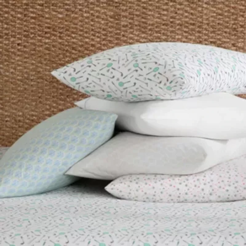 Tee Time Cotton Sheet Set