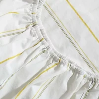 Pinstripes Cotton Sheet Set