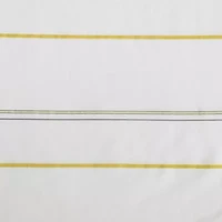 Pinstripes Cotton Sheet Set