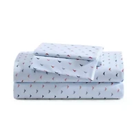Iconic Marlin Cotton Sheet Set