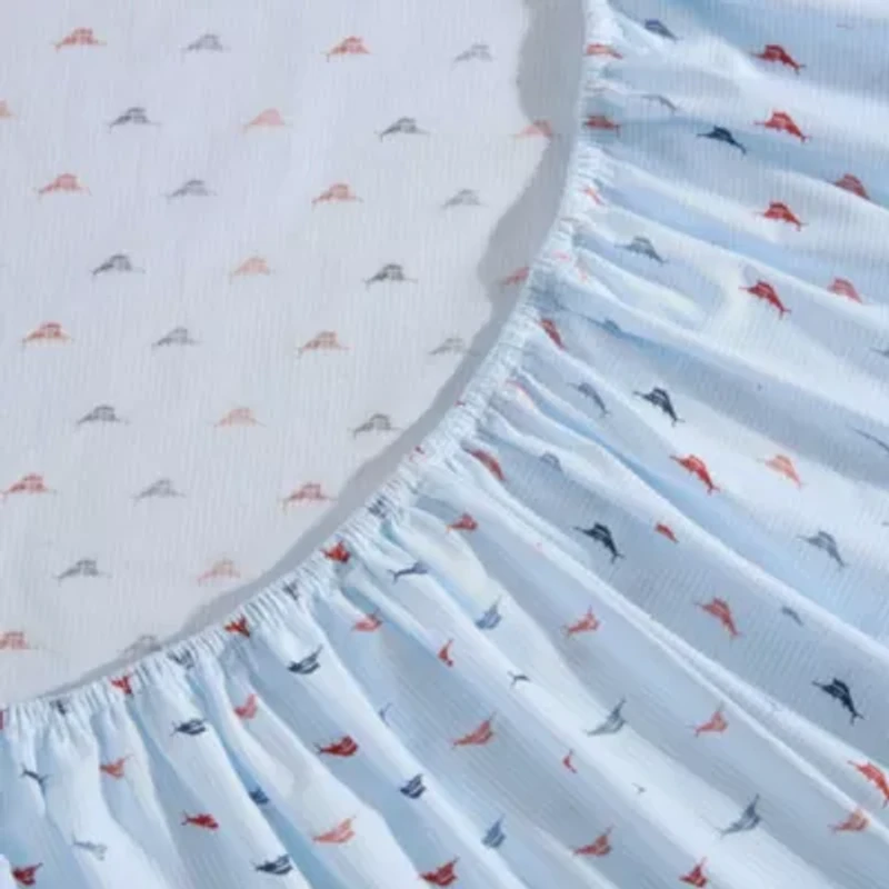 Iconic Marlin Cotton Sheet Set