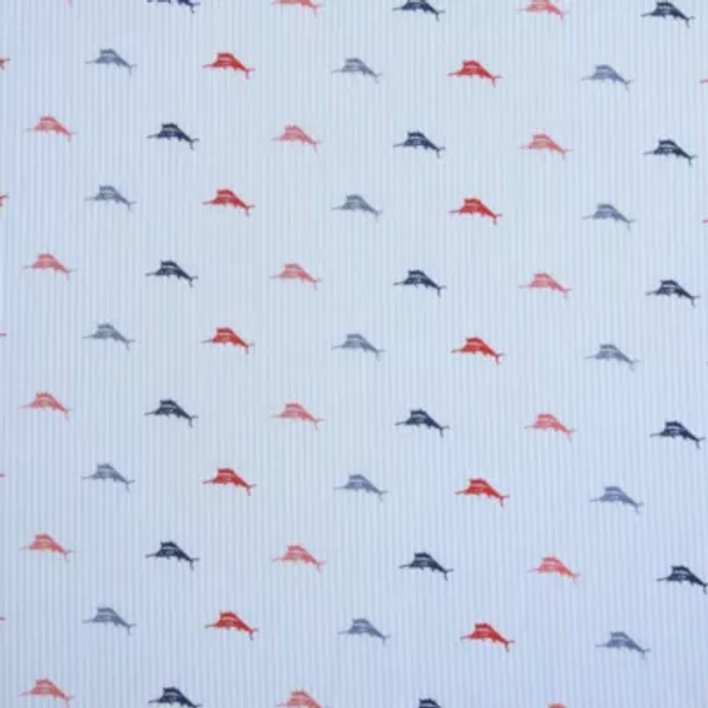 Iconic Marlin Cotton Sheet Set