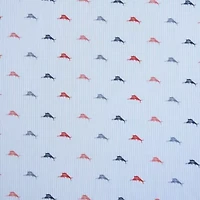 Iconic Marlin Cotton Sheet Set